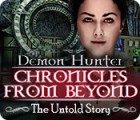Igra Demon Hunter: Chronicles from Beyond - The Untold Story