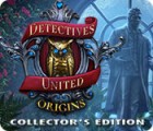 Igra Detectives United: Origins Collector's Edition