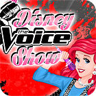 Igra Disney The Voice Show