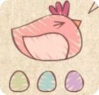 Igra Doodle Eggs