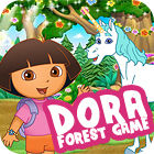 Igra Dora. Forest Game