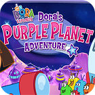 Igra Dora's Purple Planet Adventure