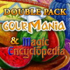 Igra Double Pack Gourmania and Magic Encyclopedia