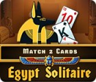 Igra Egypt Solitaire Match 2 Cards