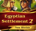 Igra Egyptian Settlement 2: New Worlds