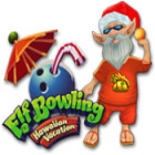 Igra Elf Bowling: Hawaiian Vacation