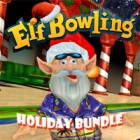 Igra Elf Bowling Holiday Bundle