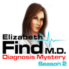 Igra Elizabeth Find MD: Diagnosis Mystery, Season 2