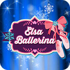 Igra Elsa Ballerina