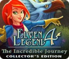Igra Elven Legend 4: The Incredible Journey Collector's Edition