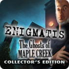 Igra Enigmatis: The Ghosts of Maple Creek Collector's Edition