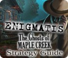 Igra Enigmatis: The Ghosts of Maple Creek Strategy Guide