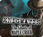 Igra Enigmatis: The Ghosts of Maple Creek