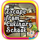 Igra Escape From Culinary School