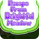 Igra Escape From Delightful Meadow