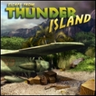 Igra Escape from Thunder Island