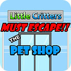 Igra Escape The Pet Shop