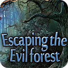Igra Escaping Evil Forest