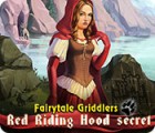 Igra Fairytale Griddlers: Red Riding Hood Secret