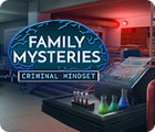 Igra Family Mysteries: Criminal Mindset