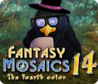 Igra Fantasy Mosaics 14: Fourth Color