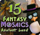 Igra Fantasy Mosaics 15: Ancient Land