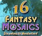 Igra Fantasy Mosaics 16: Six colors in Wonderland
