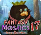 Igra Fantasy Mosaics 17: New Palette
