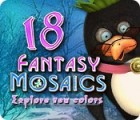 Igra Fantasy Mosaics 18: Explore New Colors