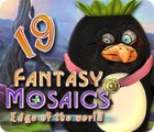 Igra Fantasy Mosaics 19: Edge of the World