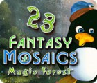 Igra Fantasy Mosaics 23: Magic Forest