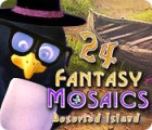 Igra Fantasy Mosaics 24: Deserted Island