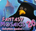 Igra Fantasy Mosaics 26: Fairytale Garden