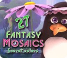 Igra Fantasy Mosaics 27: Secret Colors