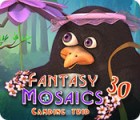 Igra Fantasy Mosaics 30: Camping Trip