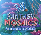 Igra Fantasy Mosaics 38: Underwater Adventure