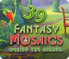 Igra Fantasy Mosaics 39: Behind the Mirror