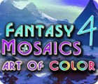 Igra Fantasy Mosaics 4: Art of Color