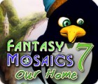 Igra Fantasy Mosaics 7: Our Home