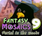 Igra Fantasy Mosaics 9: Portal in the Woods