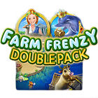Igra Farm Frenzy: Ancient Rome & Farm Frenzy: Gone Fishing Double Pack
