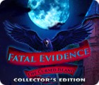 Igra Fatal Evidence: The Cursed Island Collector's Edition