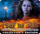 Igra Fear For Sale: Hidden in the Darkness Collector's Edition