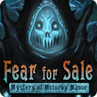 Igra Fear For Sale: Mystery of McInroy Manor