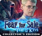 Igra Fear for Sale: The 13 Keys Collector's Edition