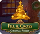 Igra Fill And Cross Christmas Riddles