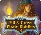 Igra Fill and Cross Pirate Riddles 3
