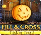 Igra Fill And Cross. Trick Or Threat
