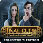 Igra Final Cut: Death on the Silver Screen Collector's Edition