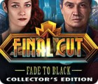 Igra Final Cut: Fade to Black Collector's Edition
